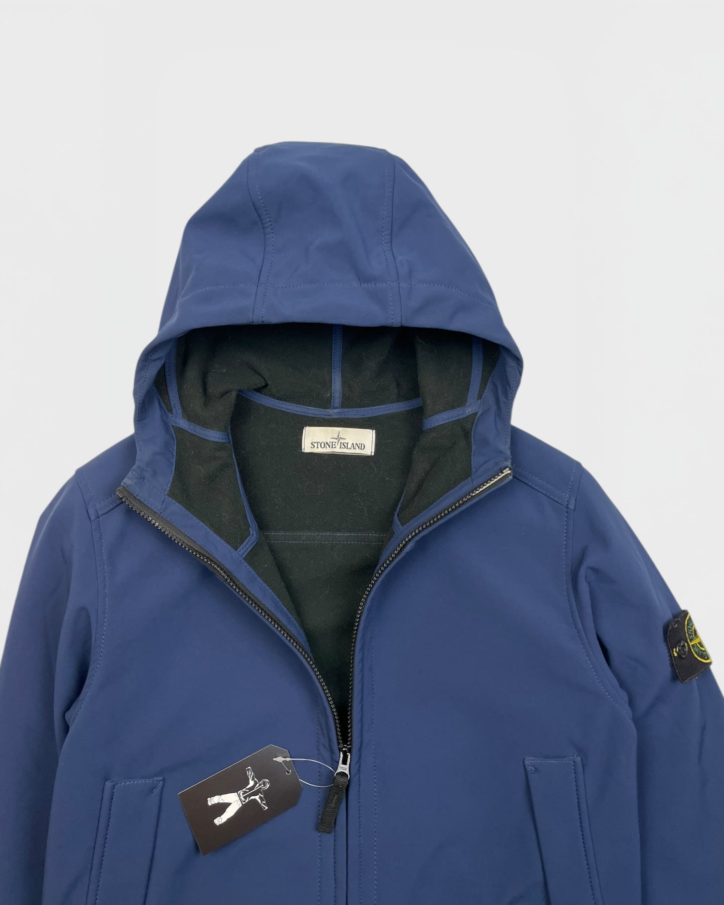 Stone Island veste softshell/jacket (M)