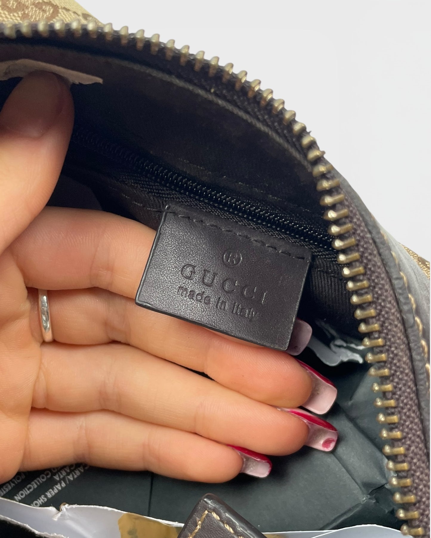 Gucci abbey bag
