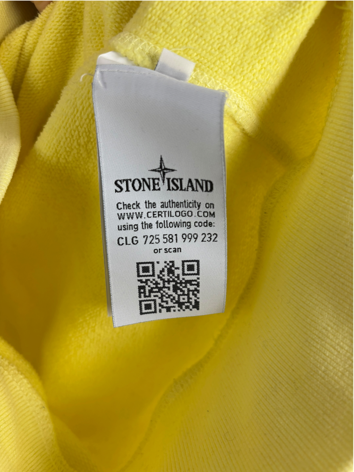 Stone island gilet