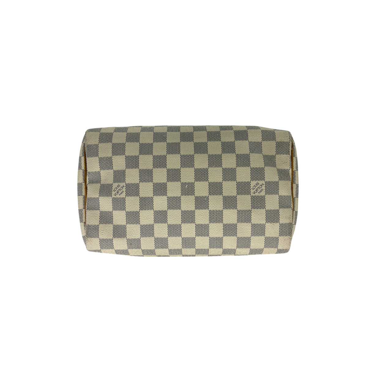 Louis vuitton speedy damier azur 25