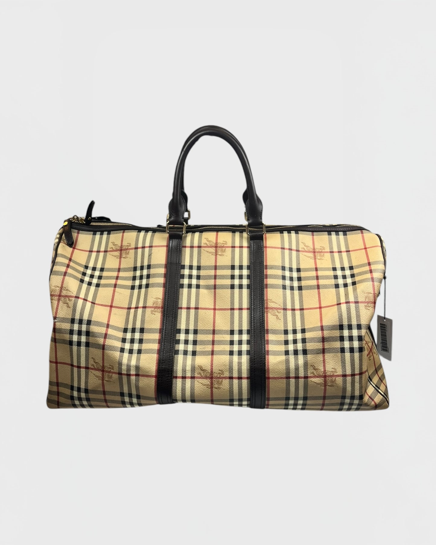 Burberry sac de voyage/travel bag