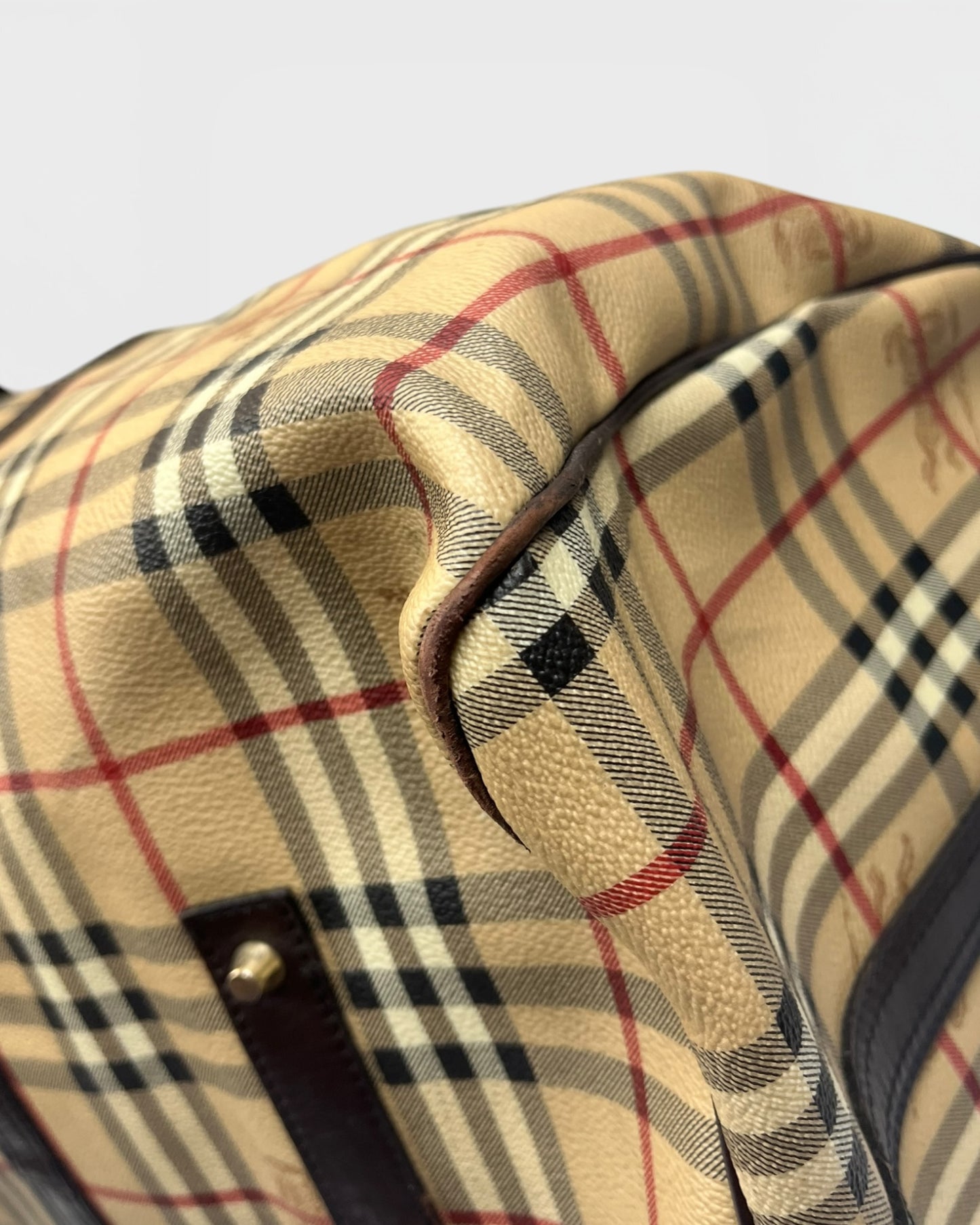 Burberry sac de voyage/travel bag