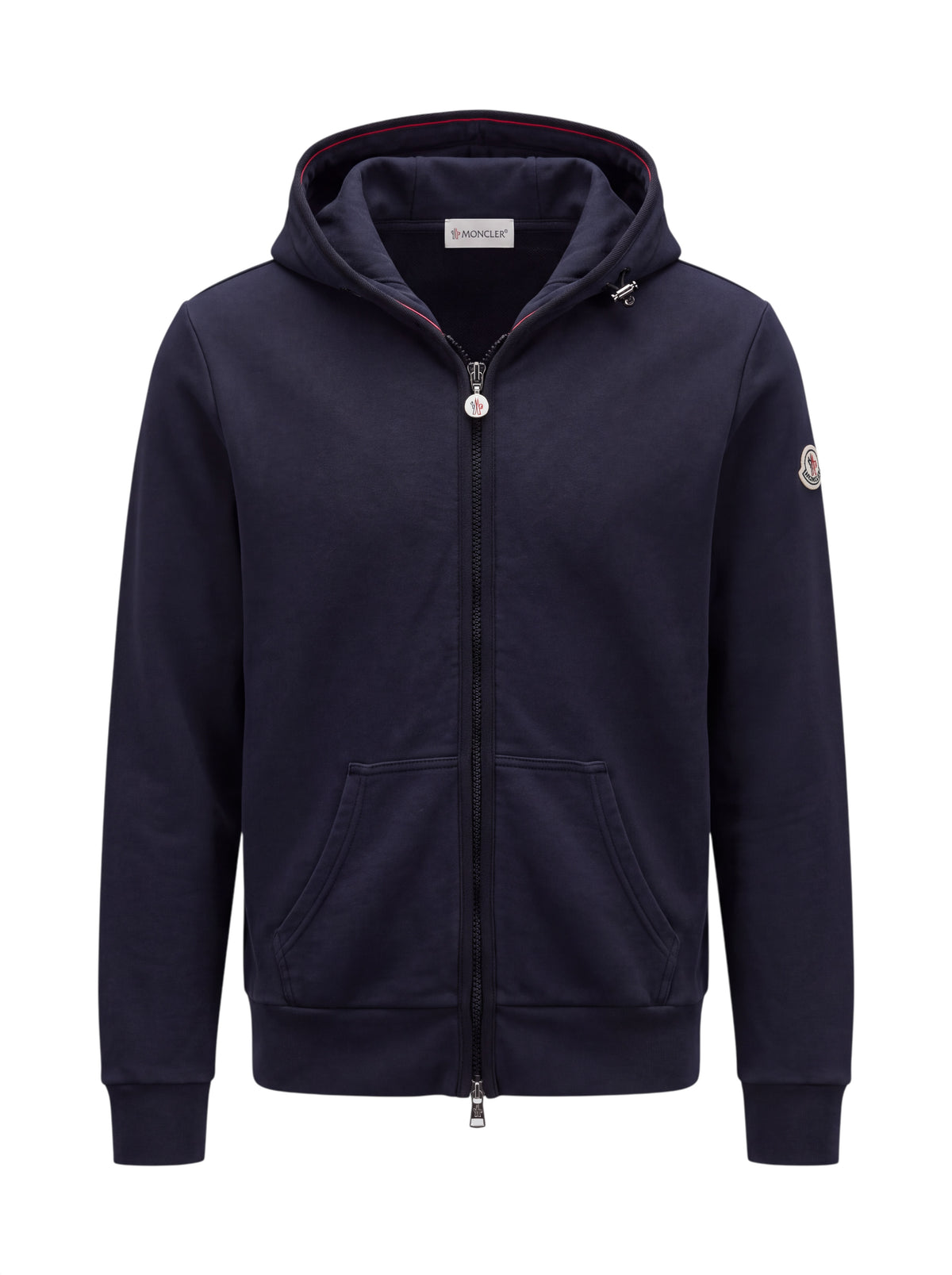 Moncler gilet en coton