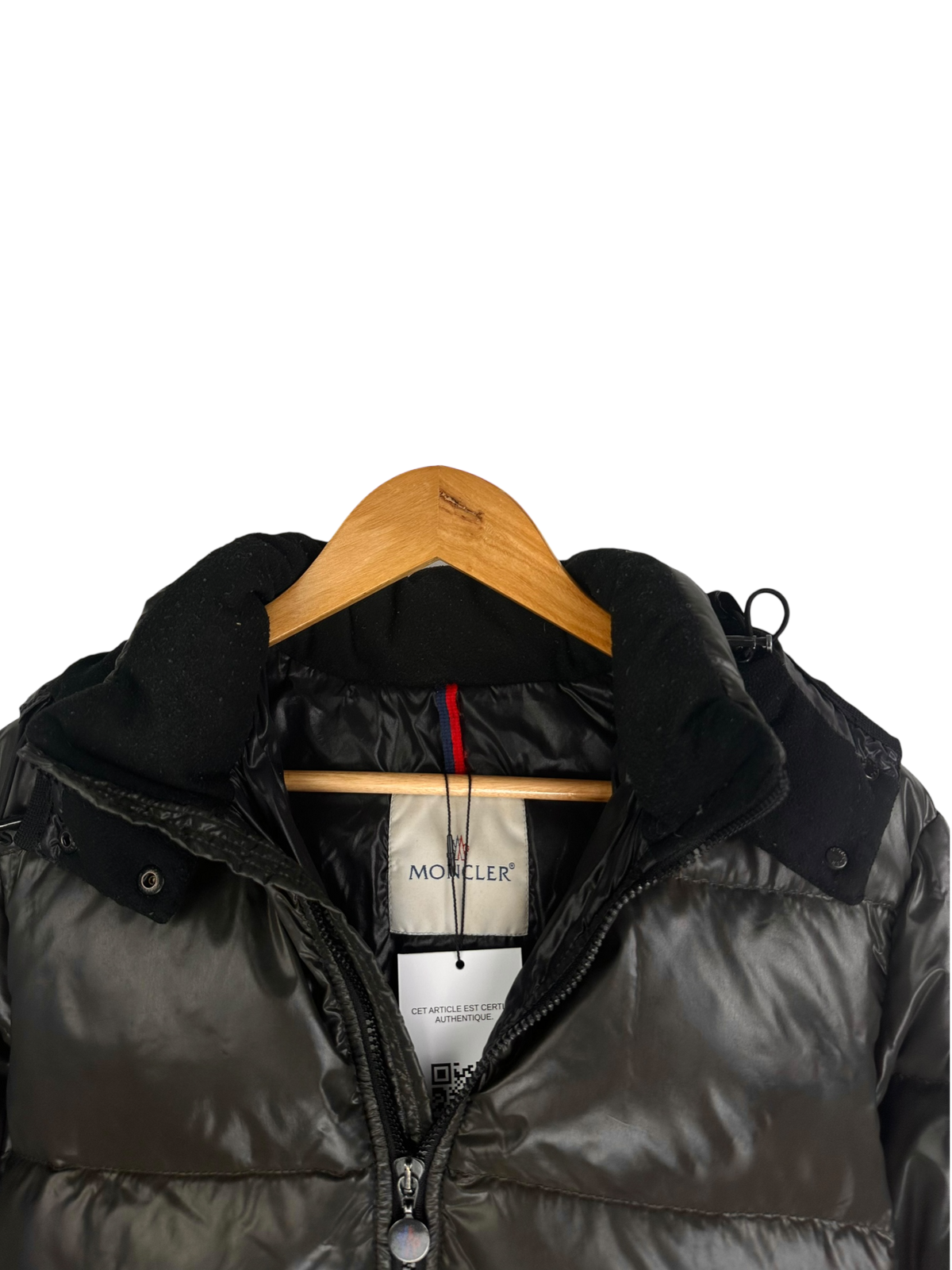 Moncler Doudoune - The Reservery