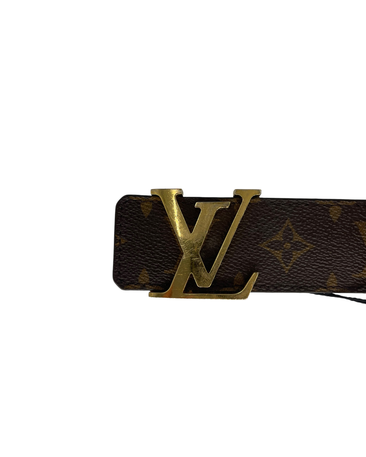 Louis Vuitton Ceinture Initiales 40mm