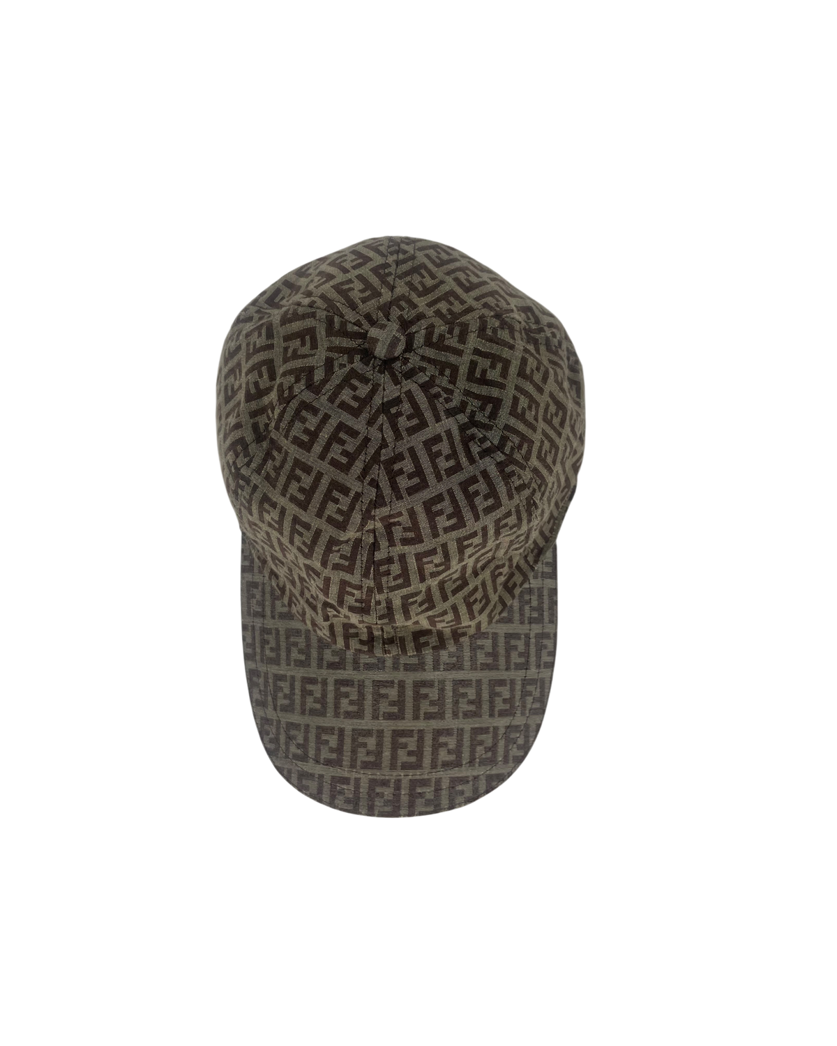 Fendi Casquette marron