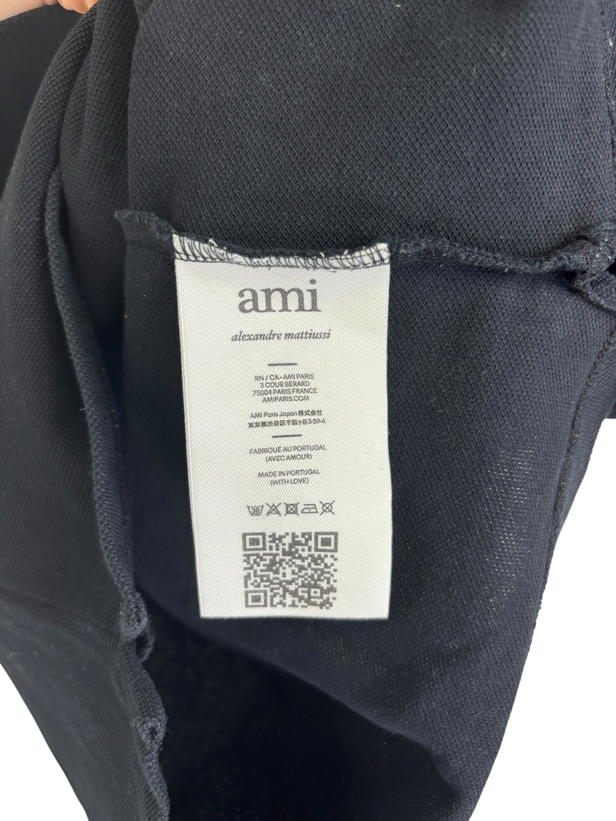 Ami Paris Polo