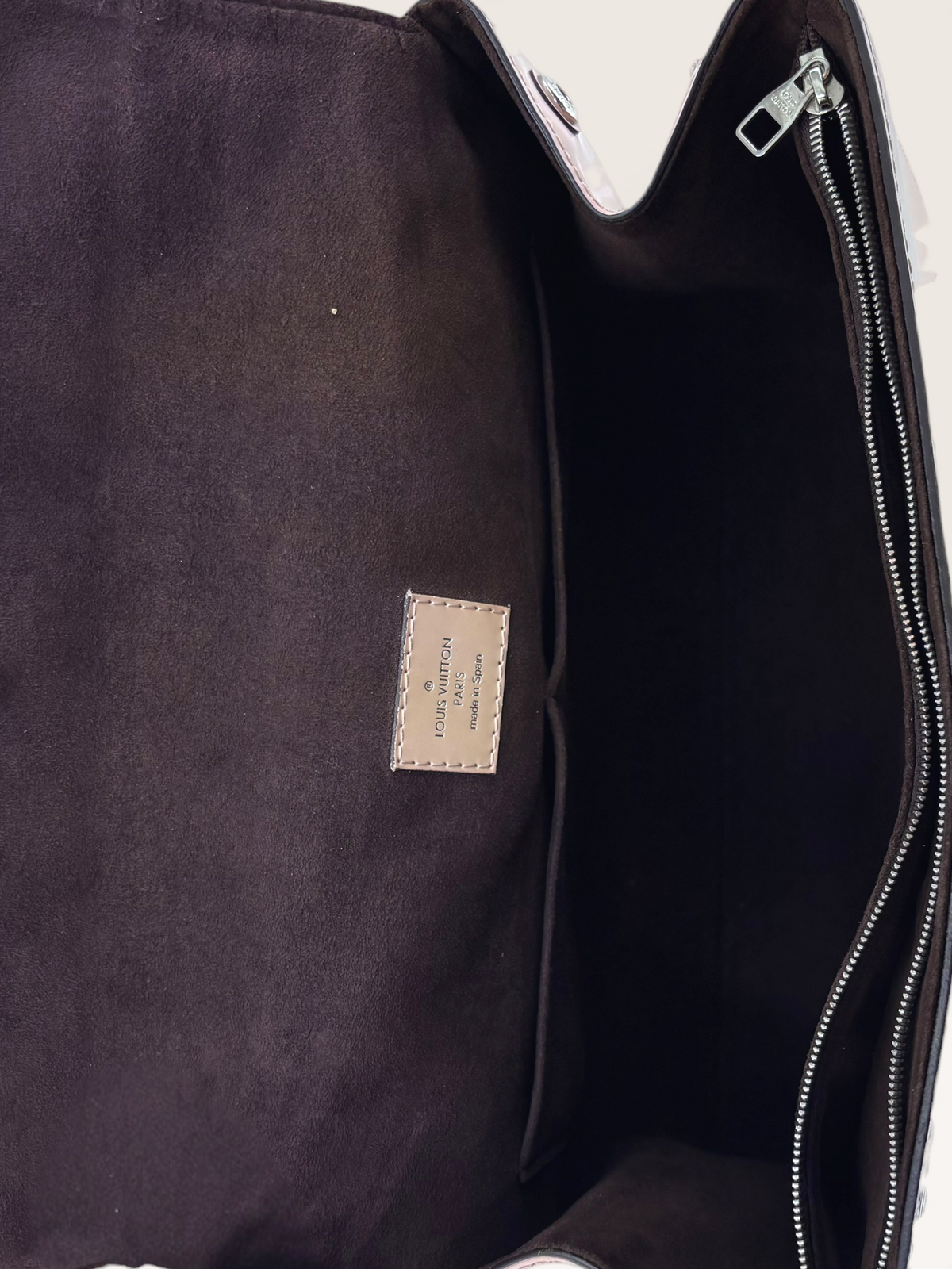 Louis Vuitton sac cuir épi Cluny GM