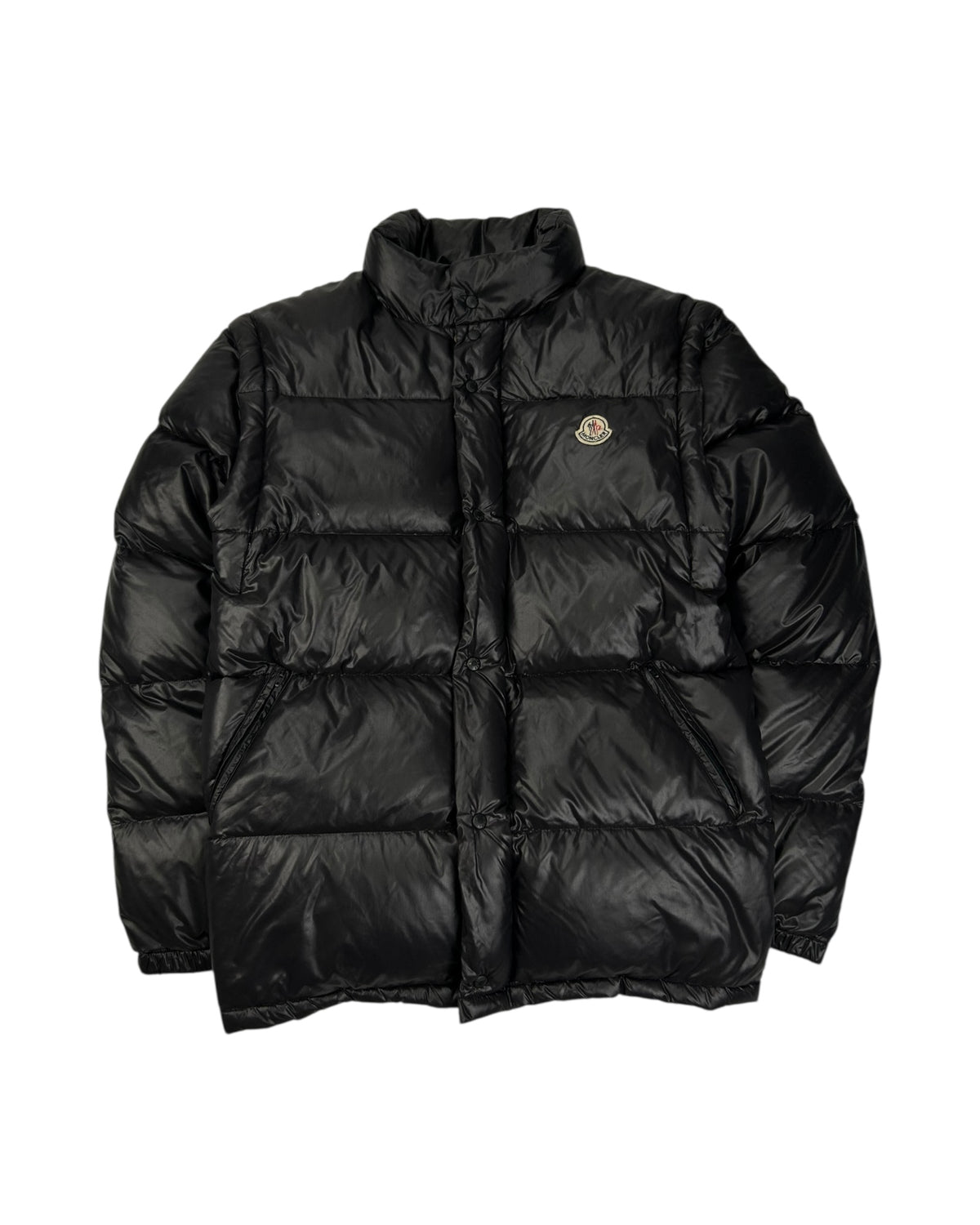 Moncler doudoune hybride - The Reservery