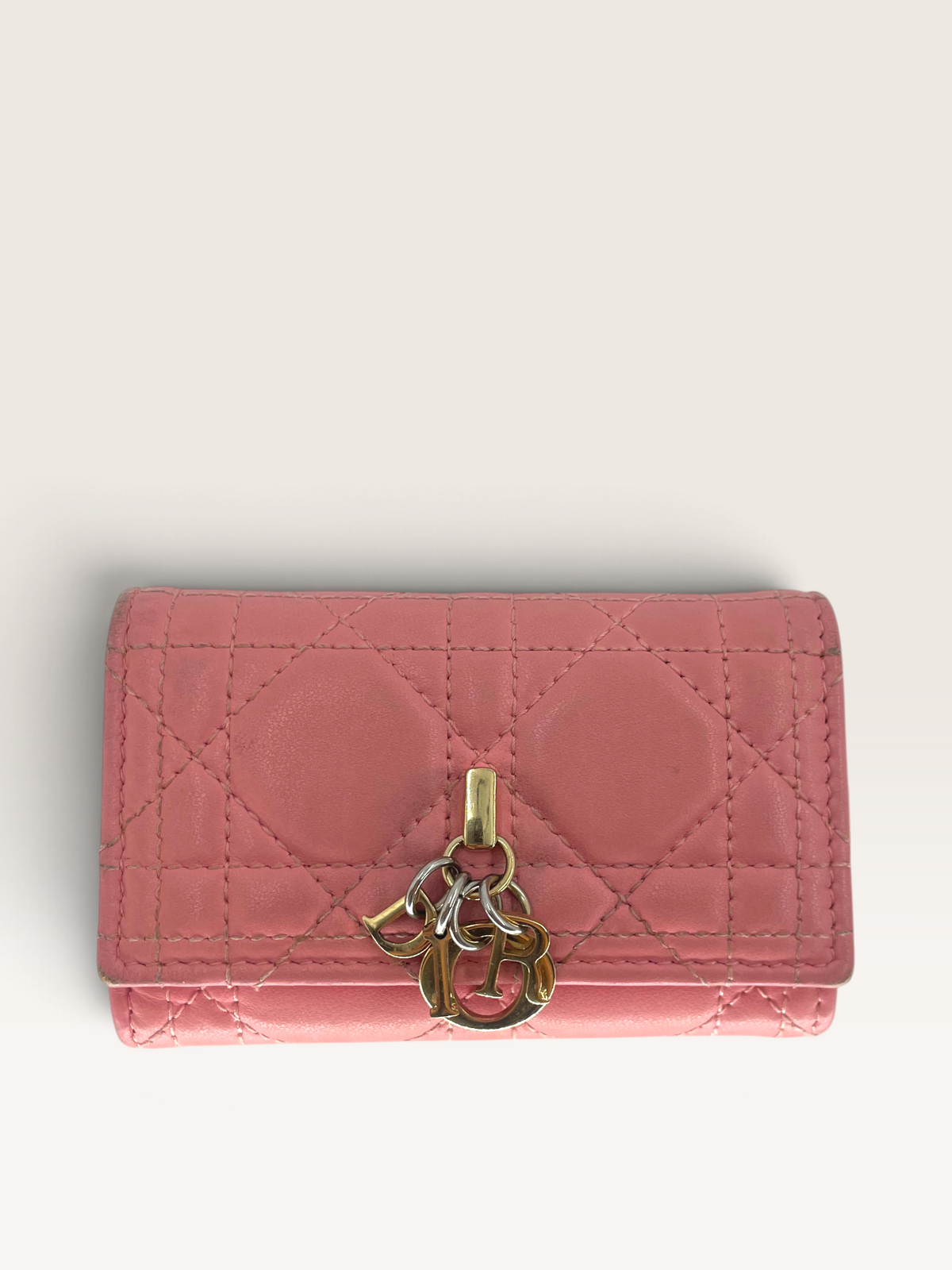 Dior Lady D porte-clé