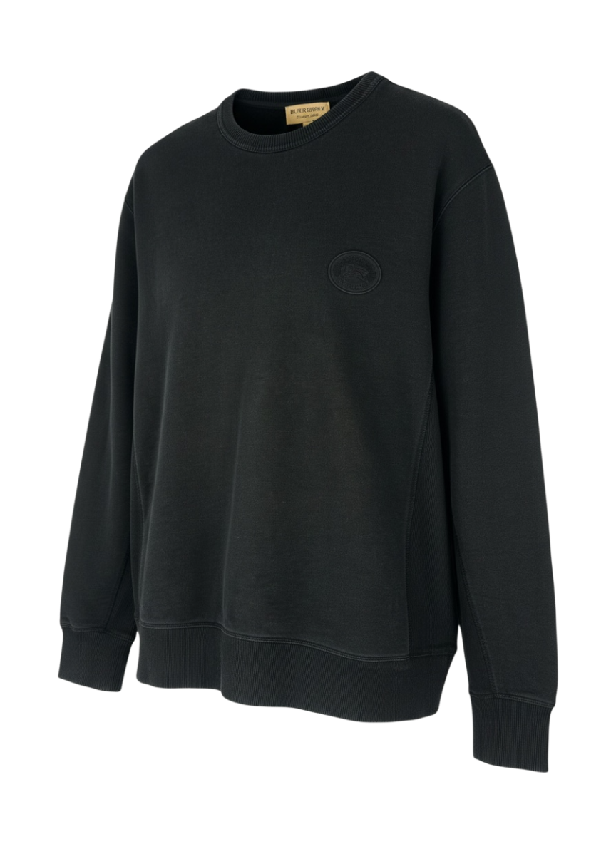 Burberry pull noir