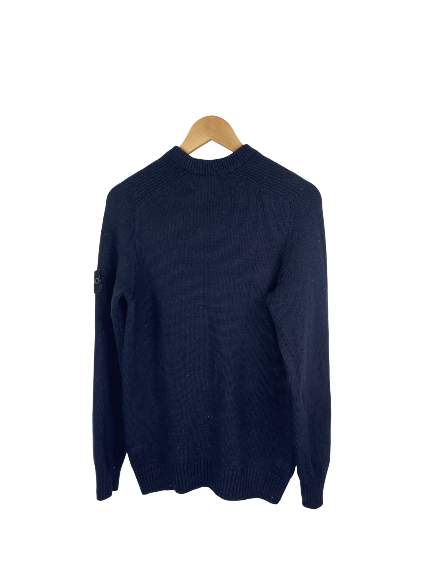 Stone Island pull en laine