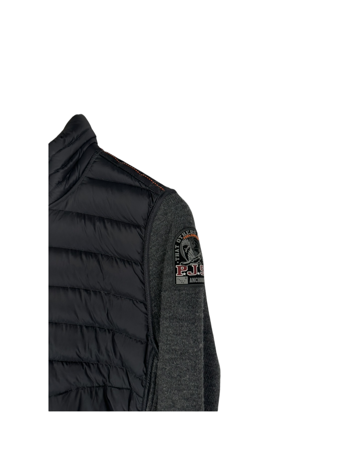 Parajumpers veste bi-matière - The Reservery