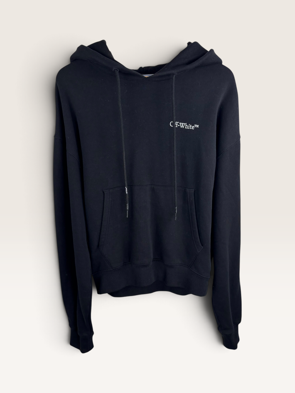 Off-White pull à capuche
