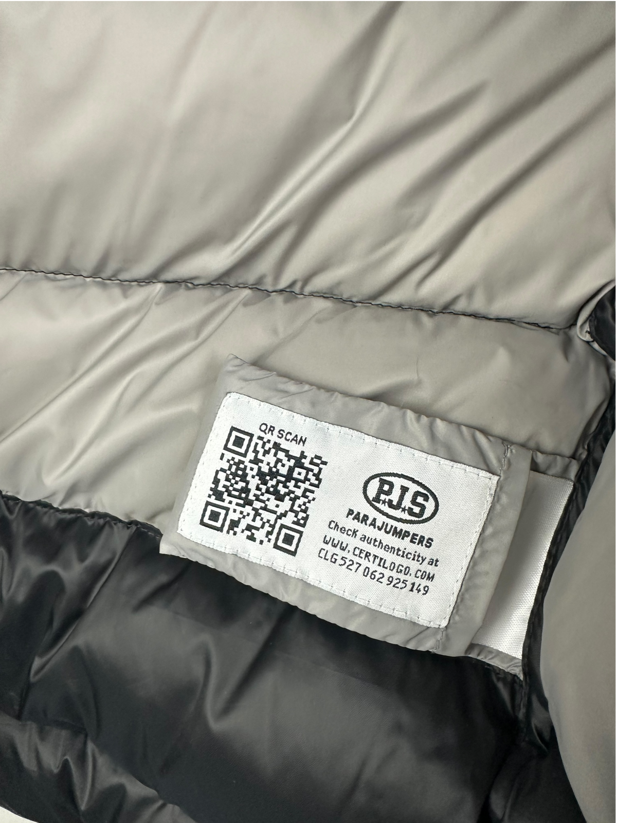 Parajumpers Doudoune sans manches - The Reservery