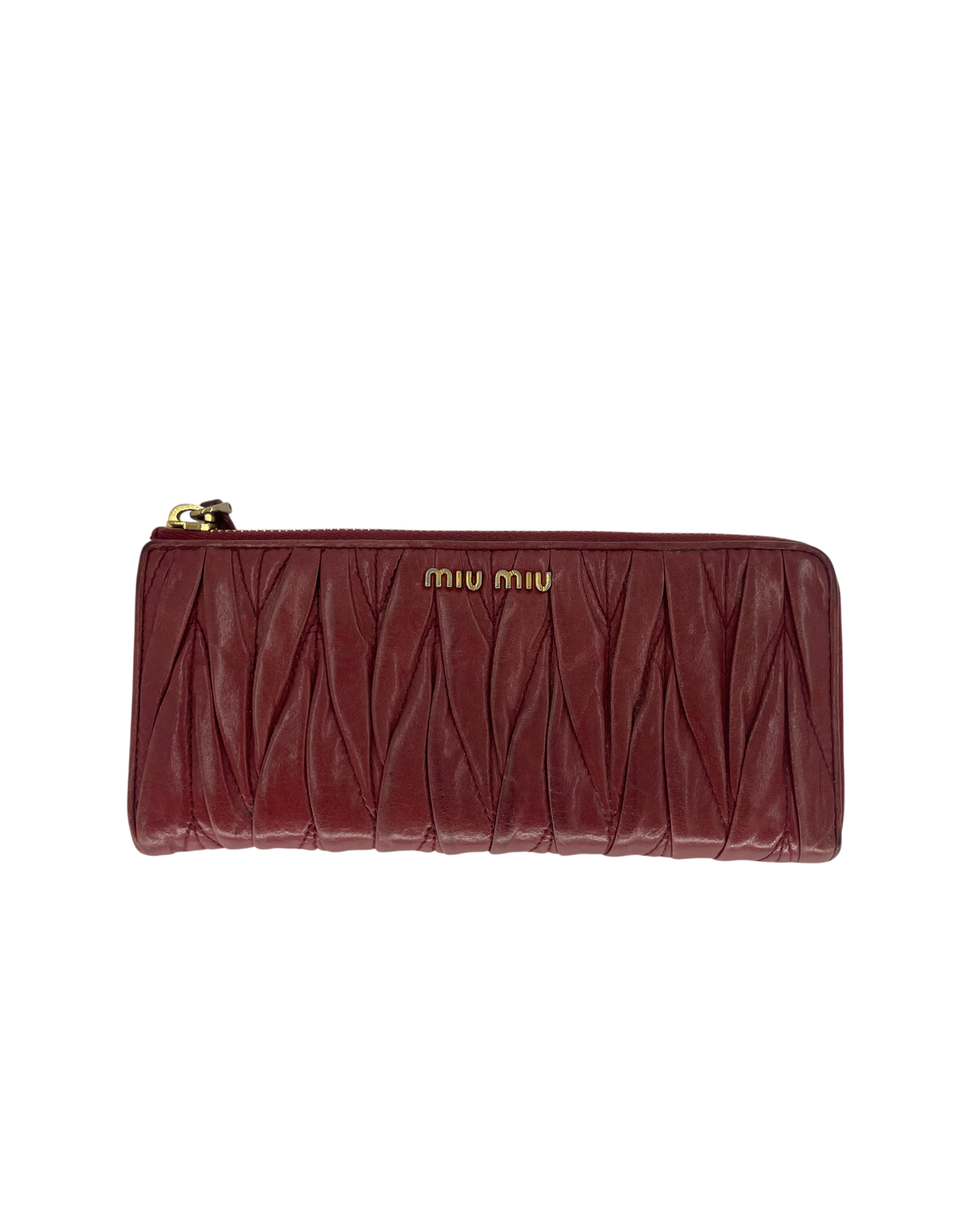 MiuMiu Porte-monnaie