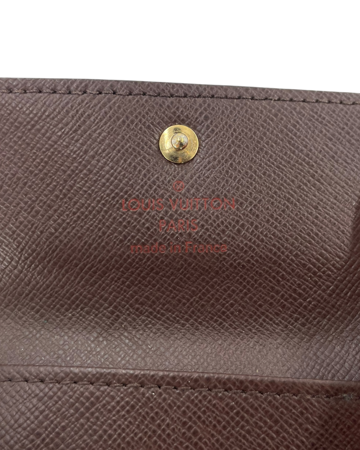 Louis Vuitton porte-clés