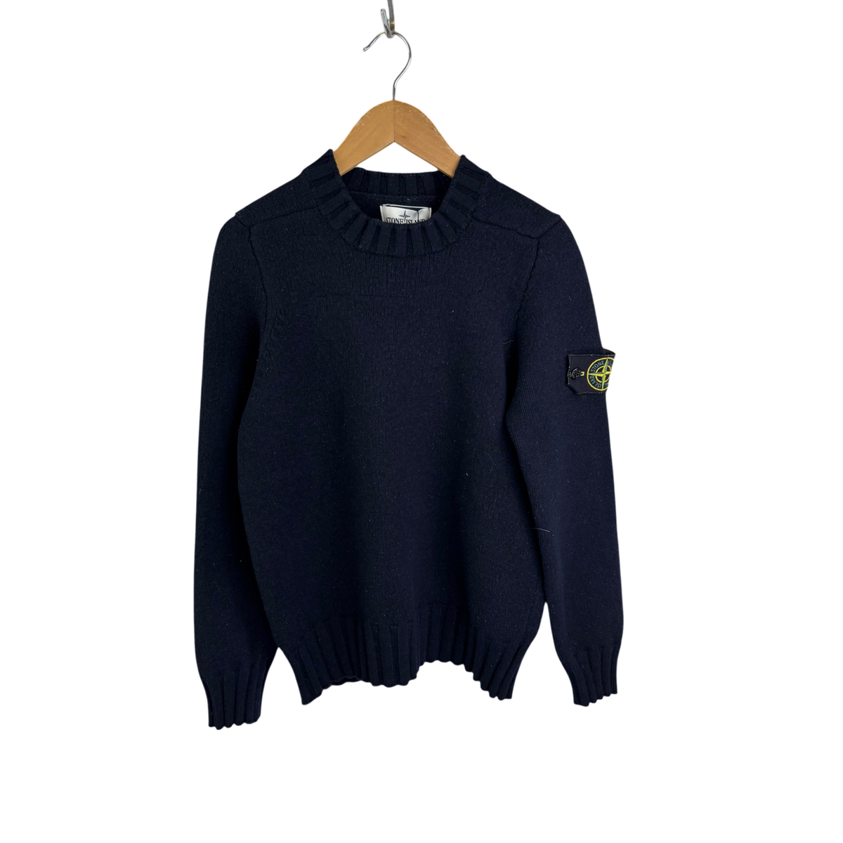 Stone Island pull marine