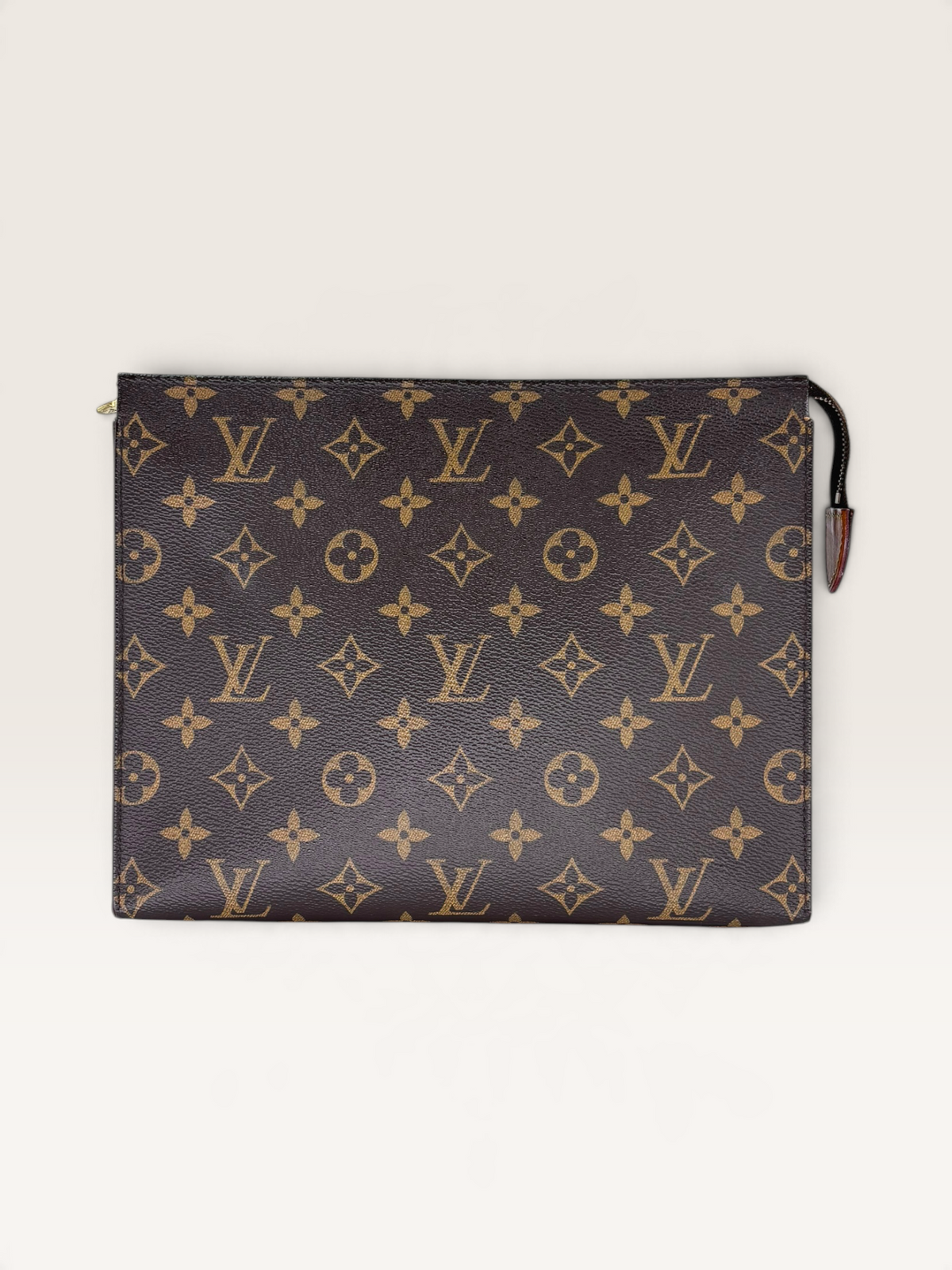 Louis Vuitton pochette de voyage monogramme