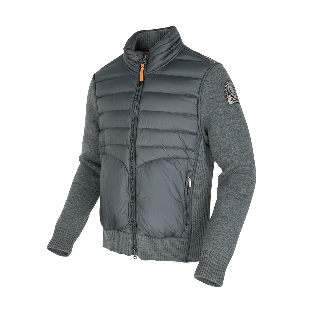 Parajumpers veste bi-matière - The Reservery