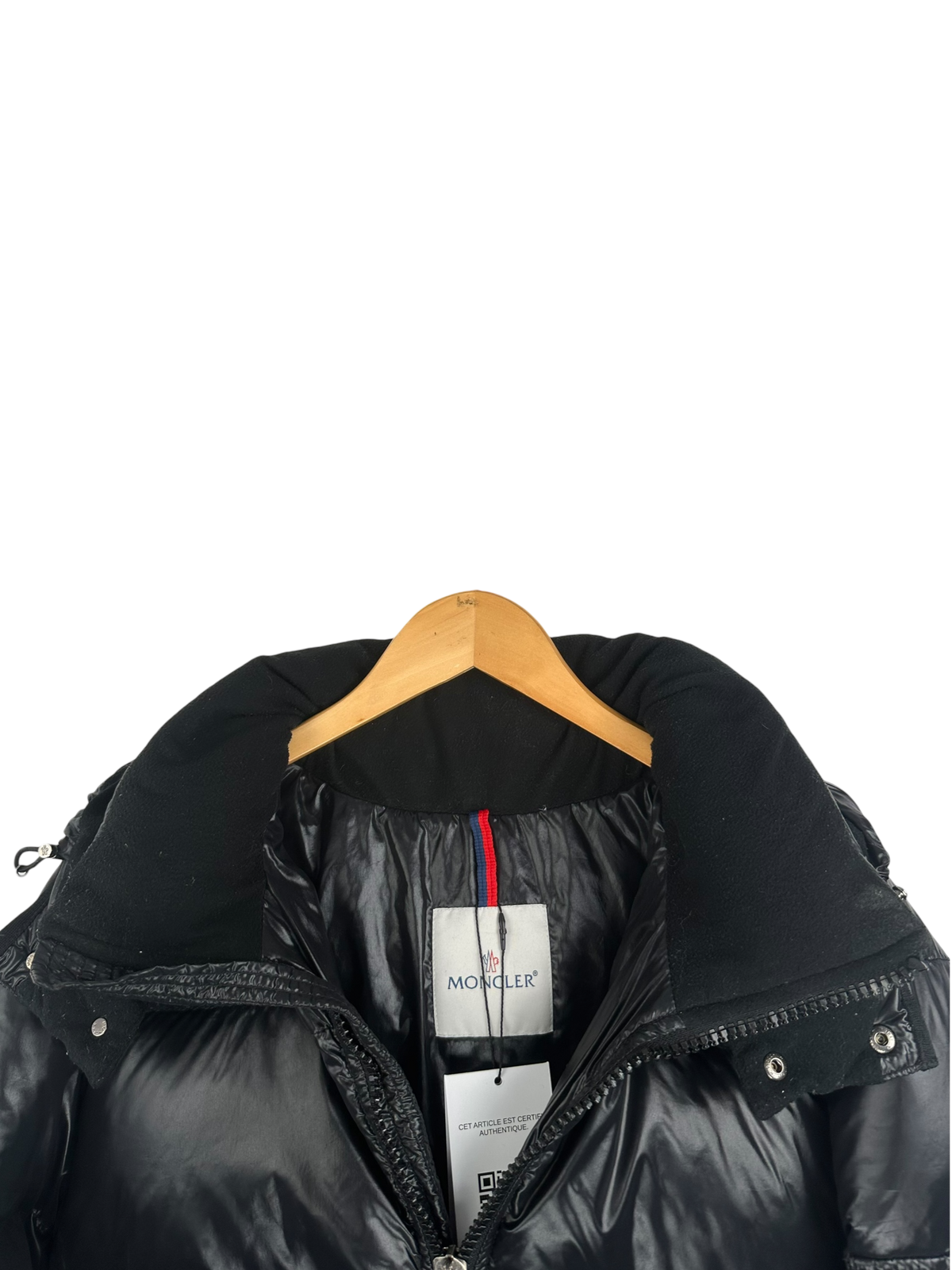 Moncler doudoune - The Reservery
