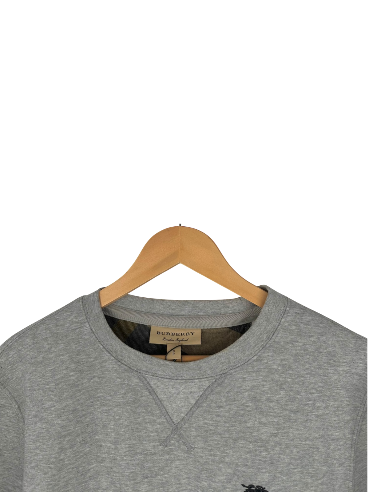 Burberry Pull - The Reservery