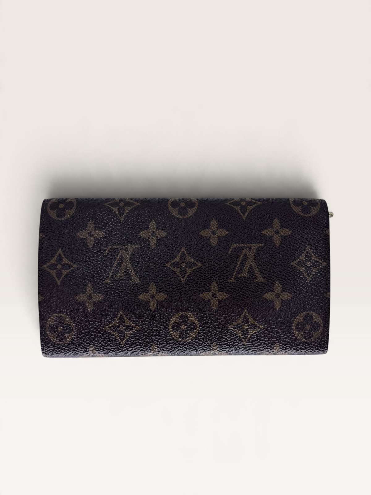 Louis Vuitton sarah monogramme portefeuille