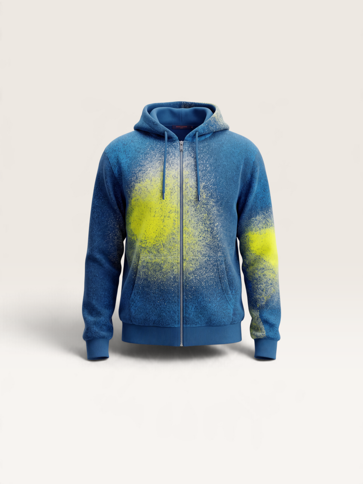 Louis Vuitton Gilet à capuche Graffiti