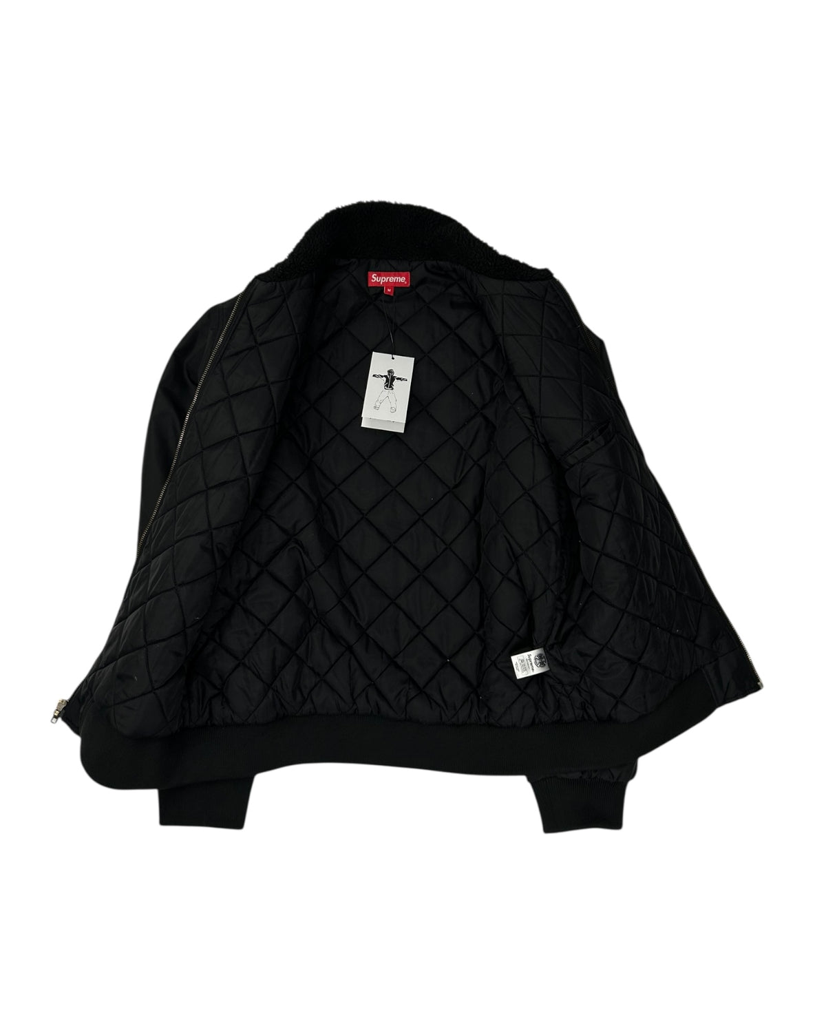 Supreme veste bomber - The Reservery