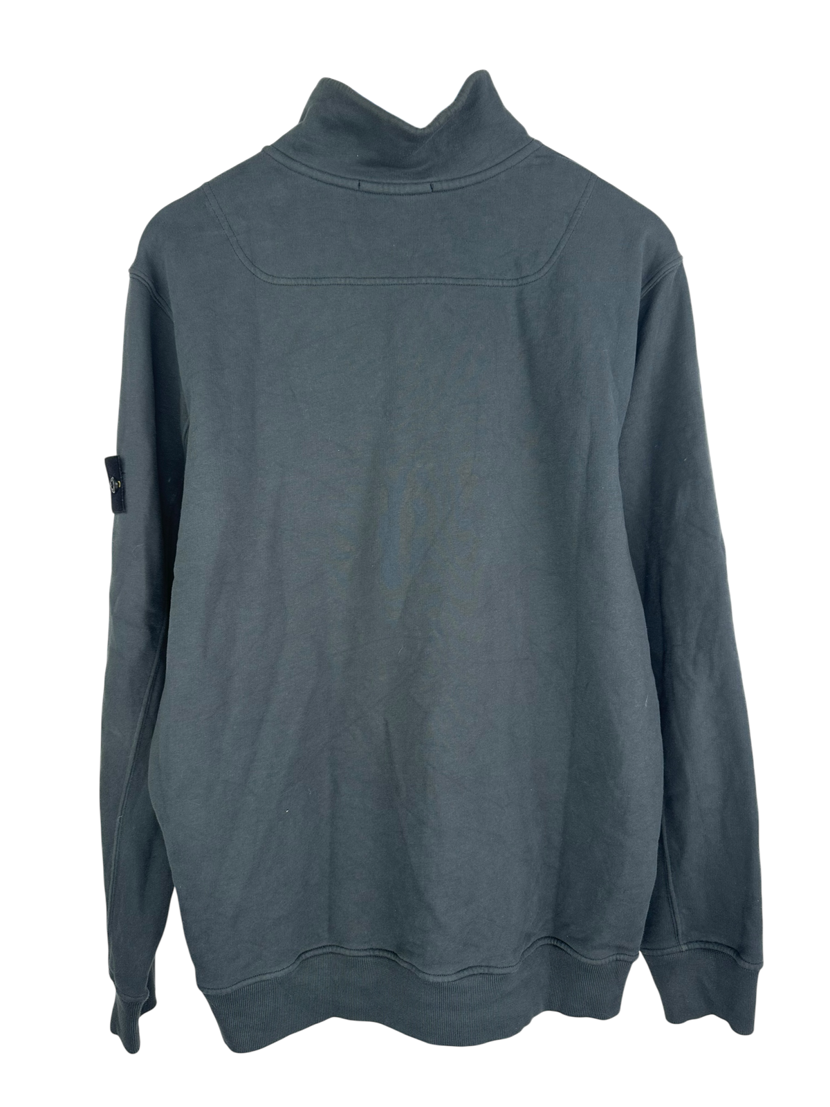 Stone Island Pull à Zip - The Reservery