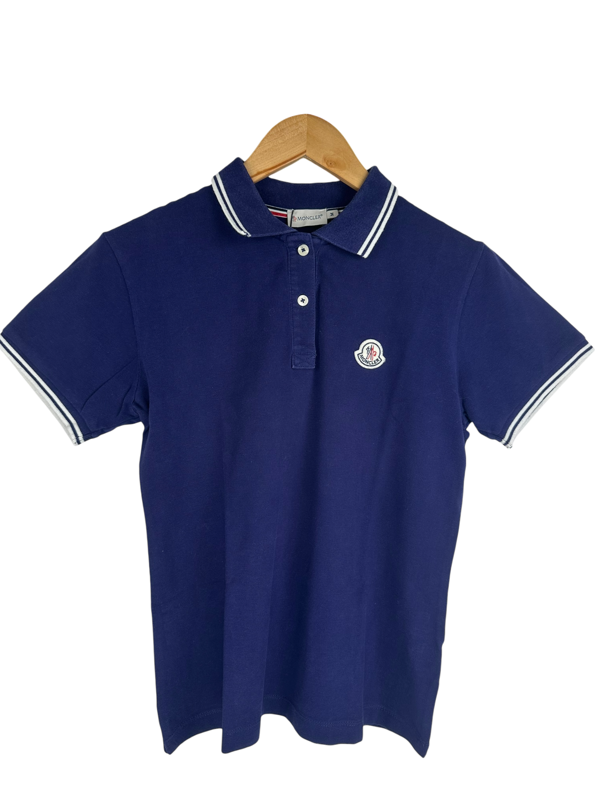 Moncler Polo - The Reservery