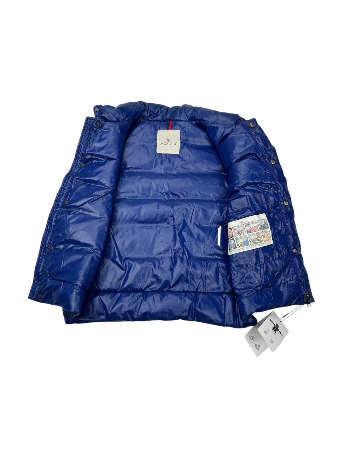 Moncler Doudoune Sans Manches - The Reservery
