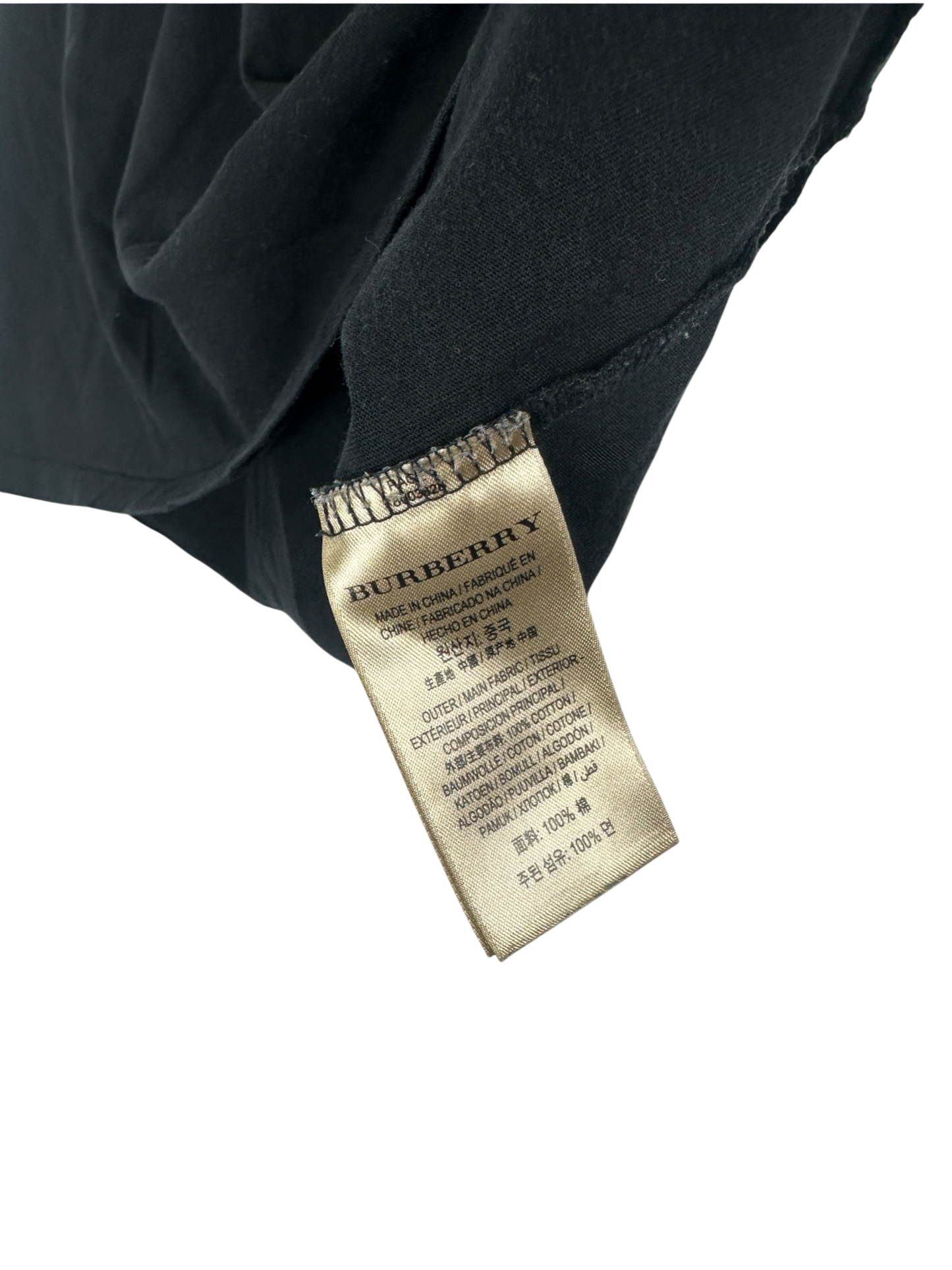 Burberry t-shirt