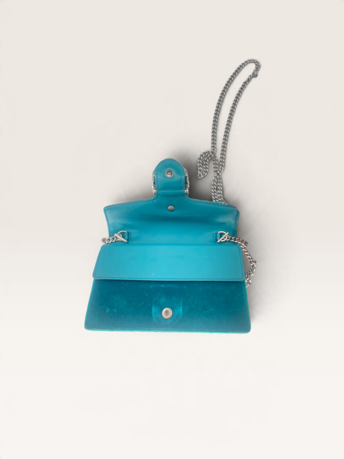 Gucci Dyonisus Velour mini sac