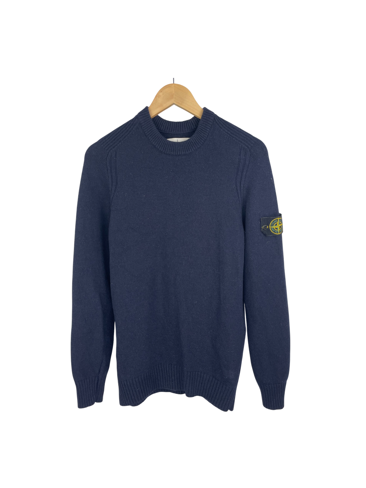 Stone Island pull en laine S