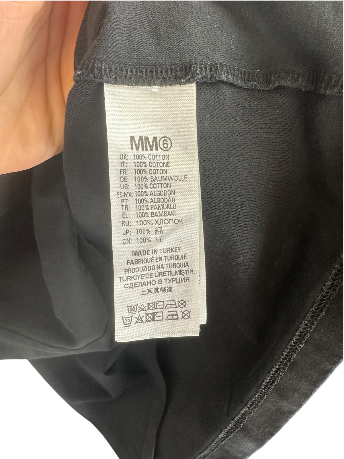 MAISON MARGIELA T-shirt