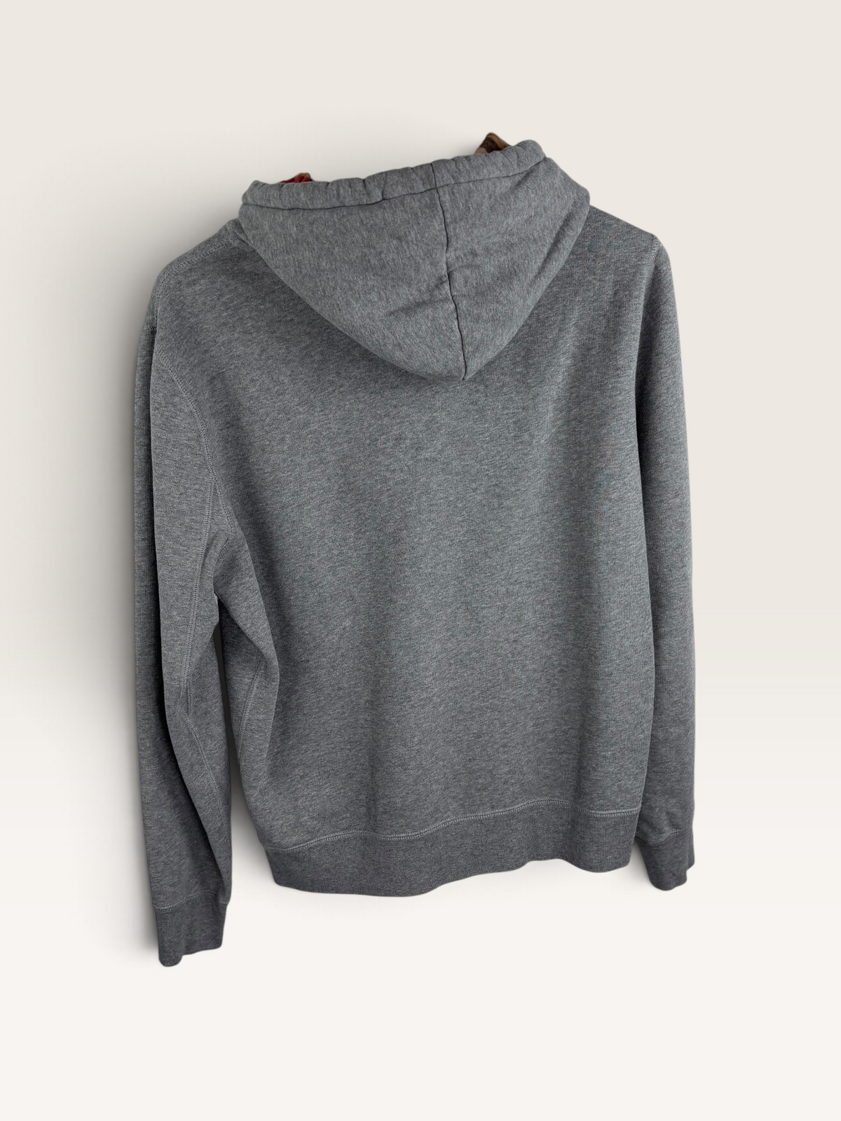 Burberry pull à capuche