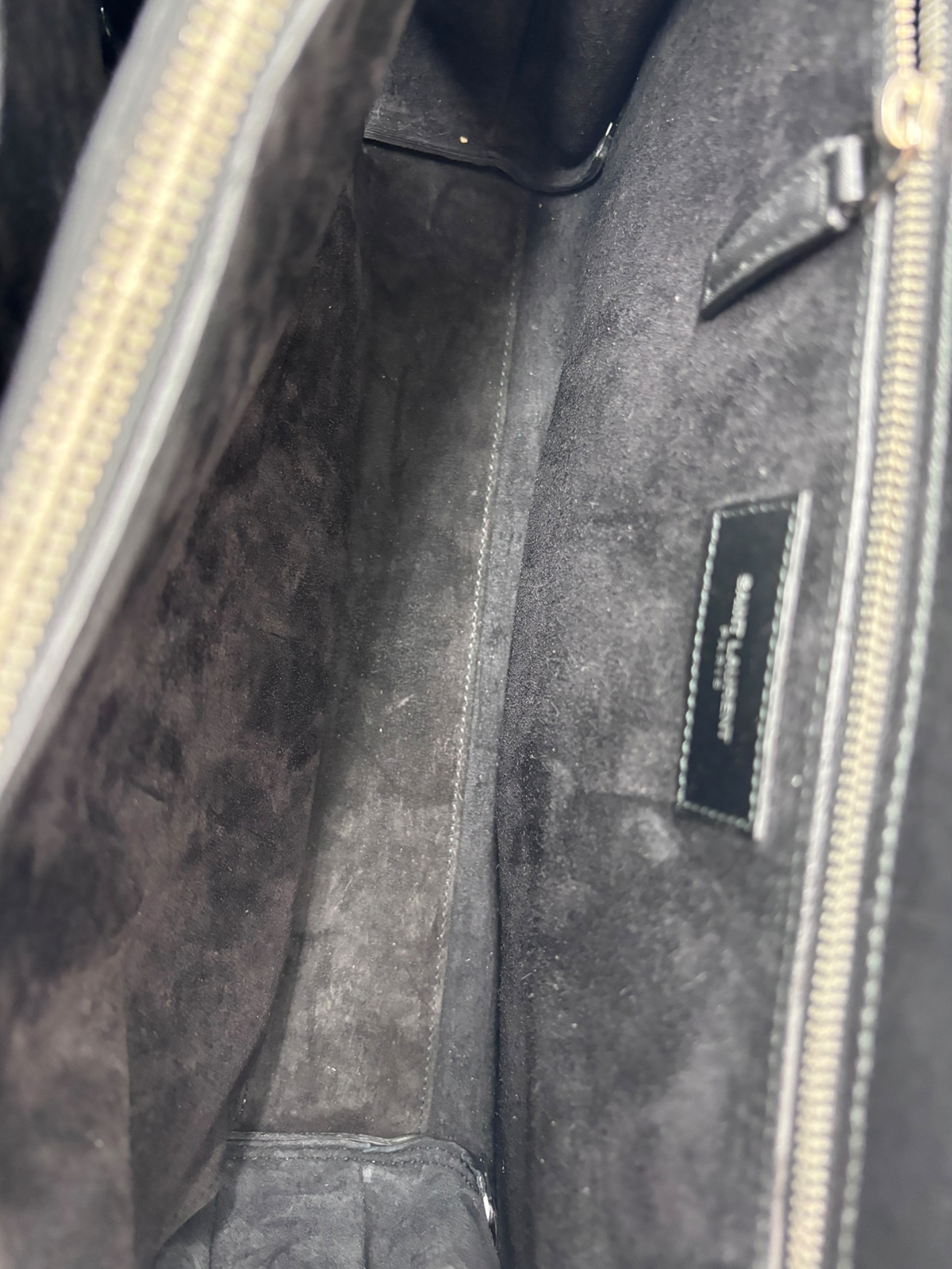 Saint Laurent sac de jour medium stras