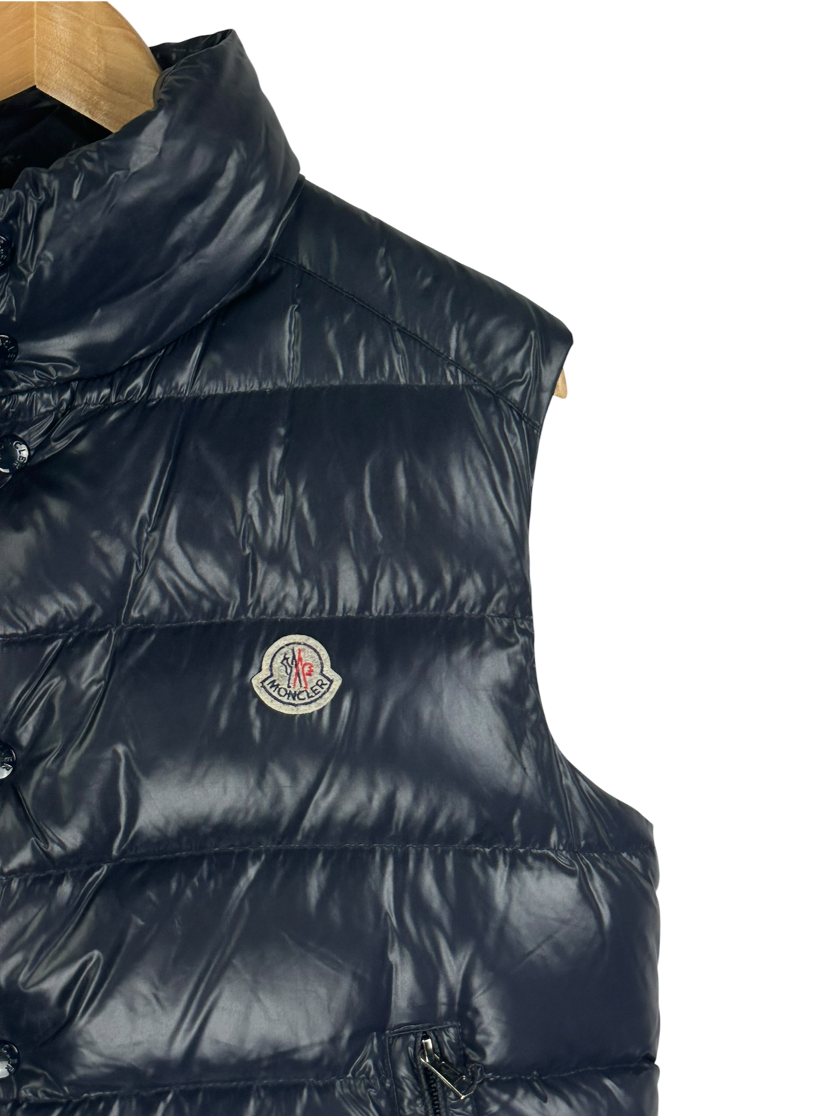 Moncler Doudoune sans manches - The Reservery