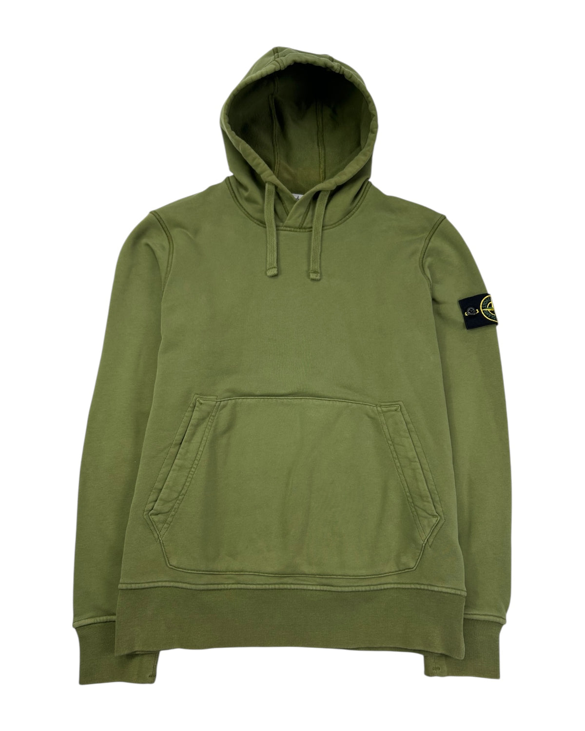 Stone Island Pull à Capuche - The Reservery