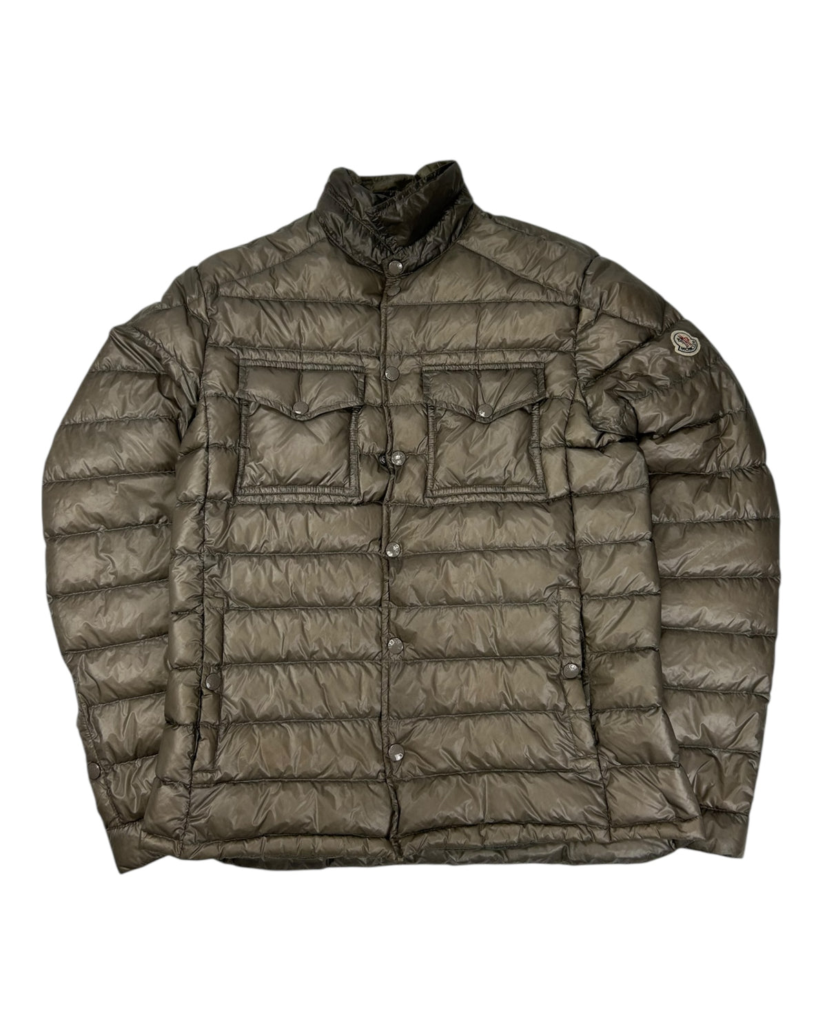 Moncler doudoune - The Reservery