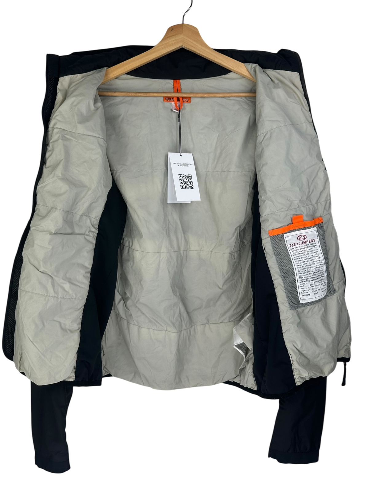 Parajumpers veste - The Reservery