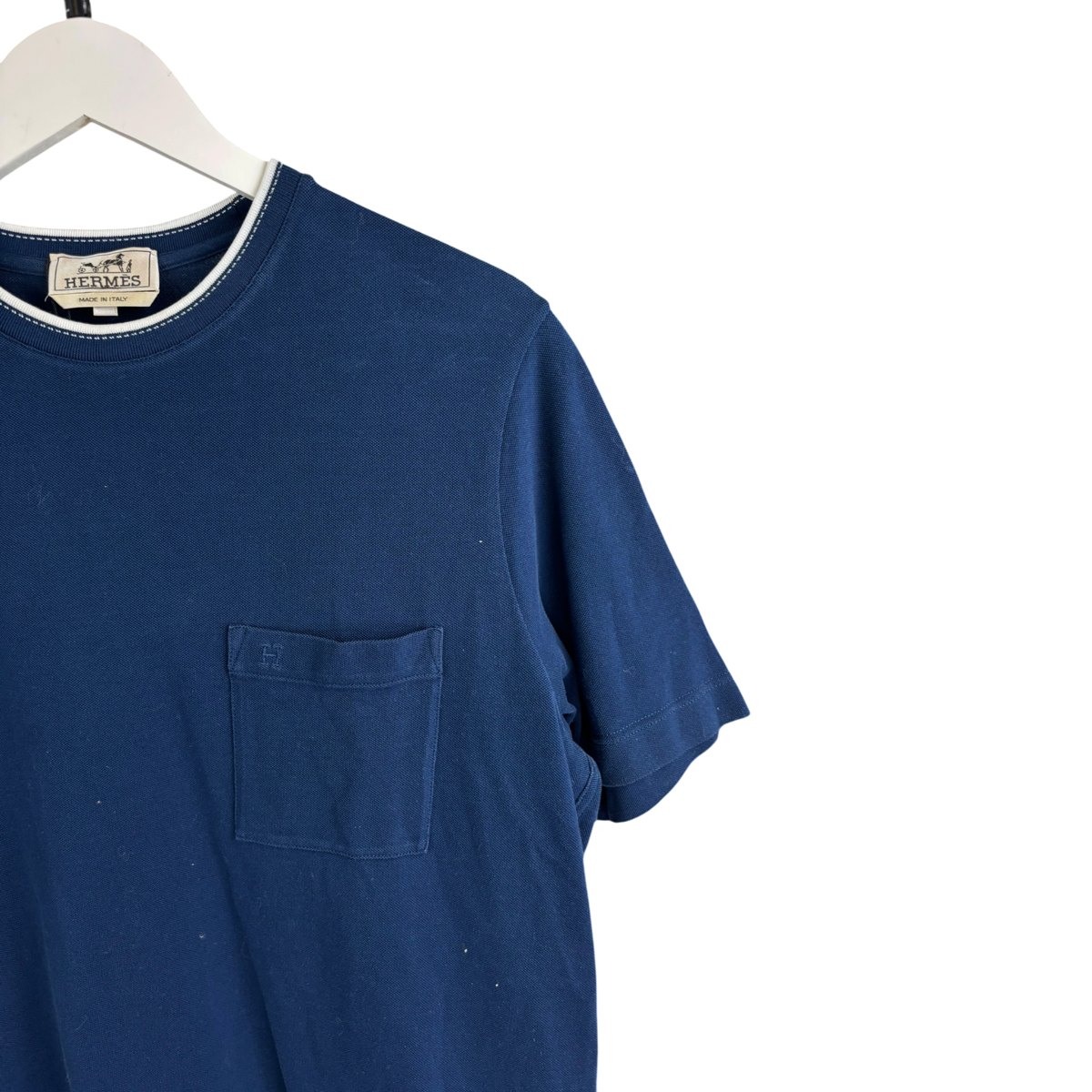 Hermès t-shirt en coton
