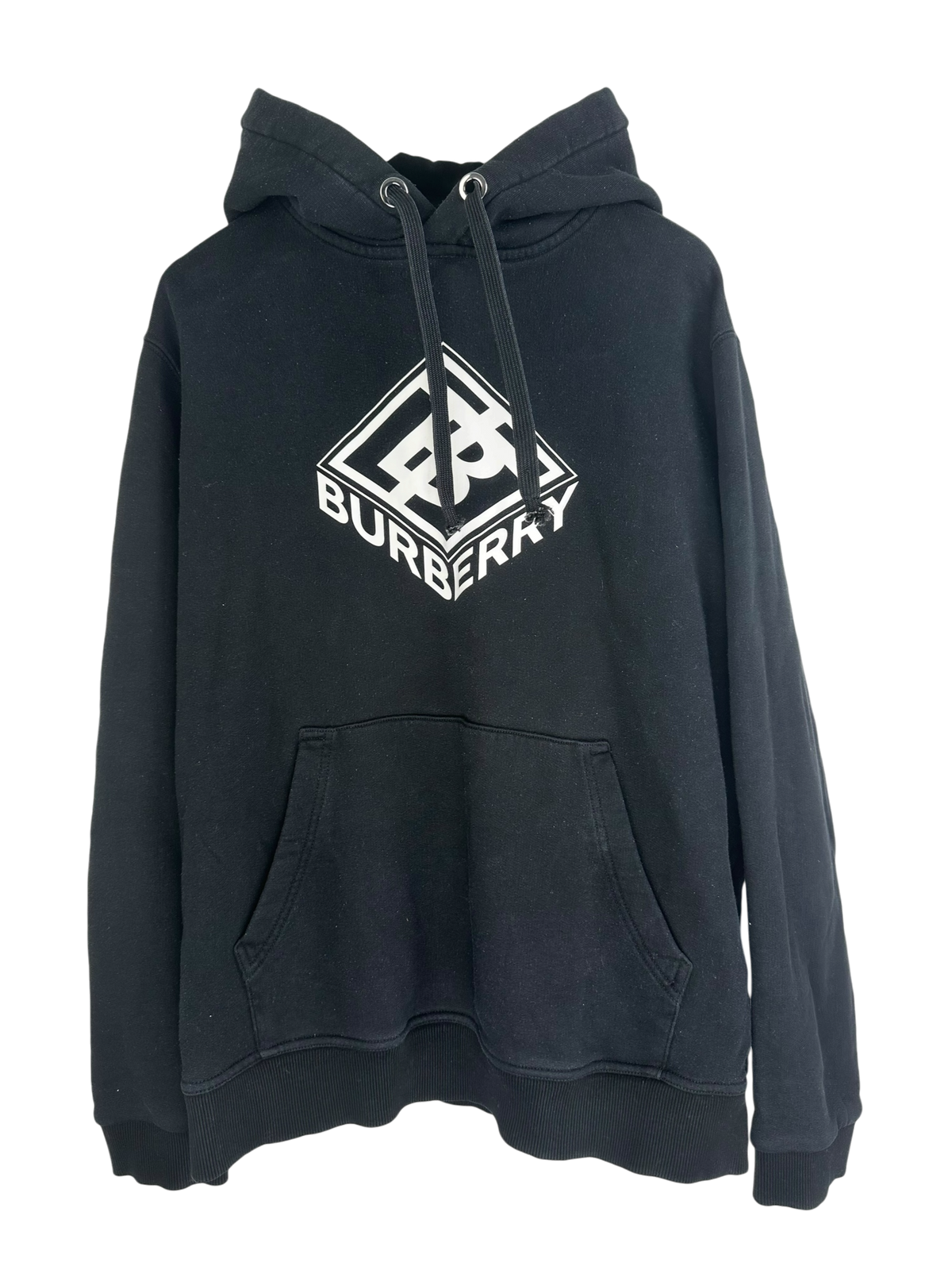 Burberry pull à capuche