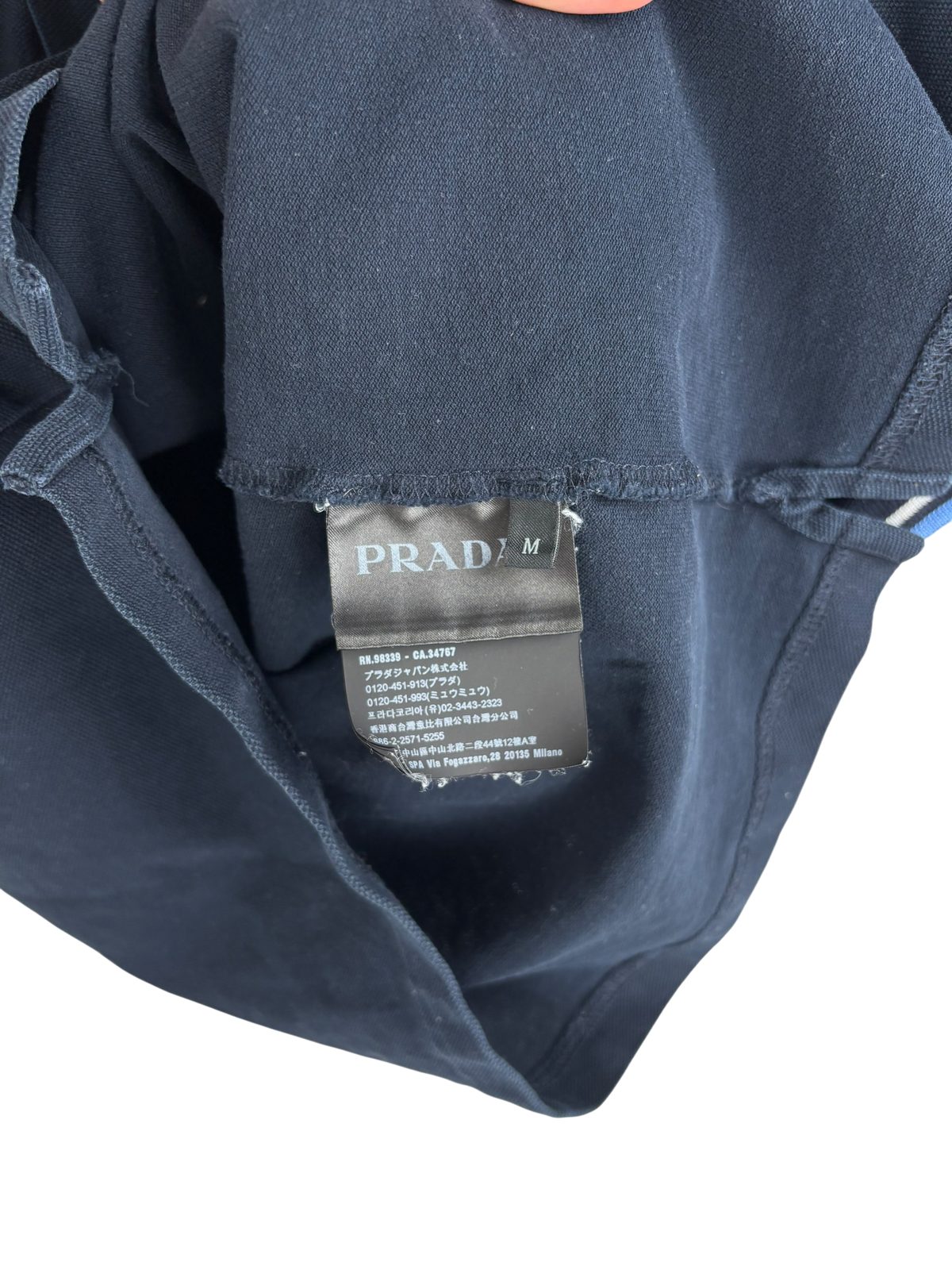 Prada Polo