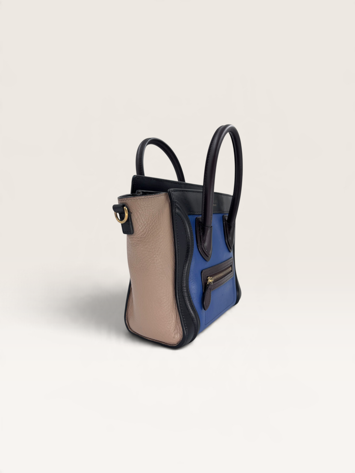 Céline luggage Nano sac à main