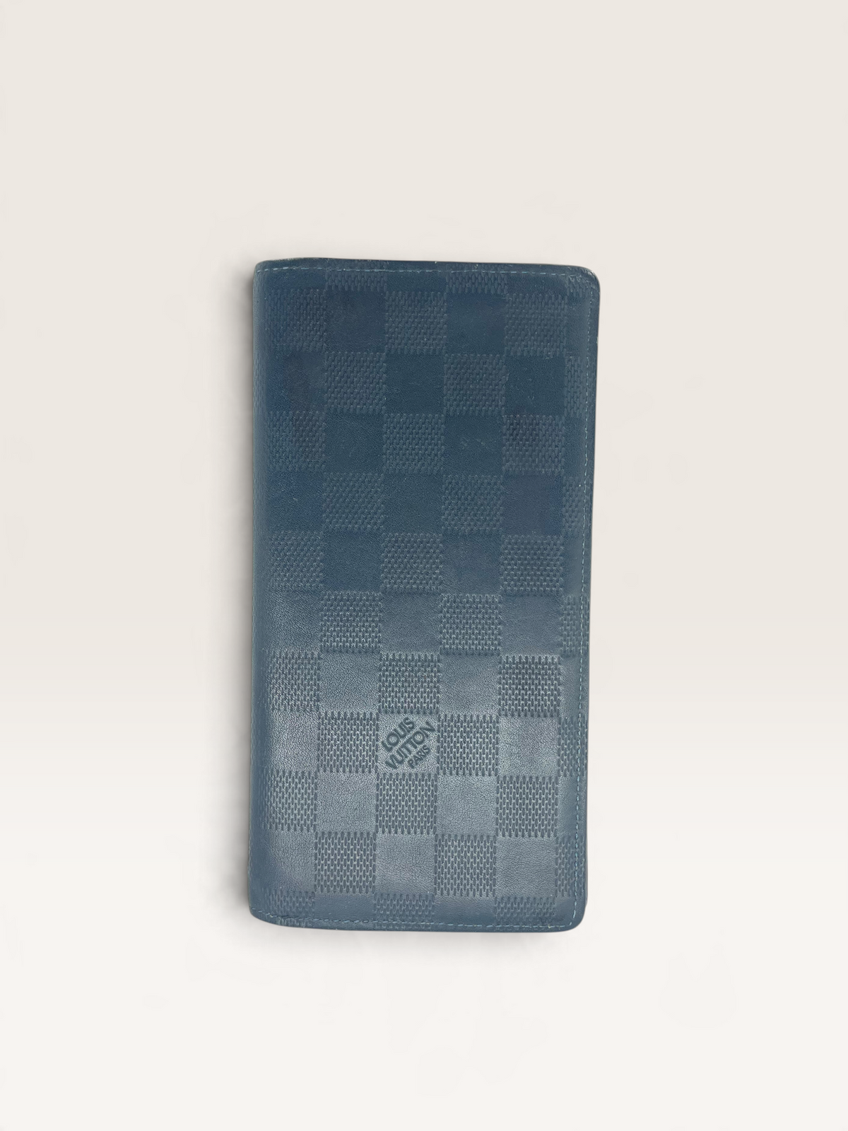 Louis Vuitton Portefeuille Braza Damier Ebène
