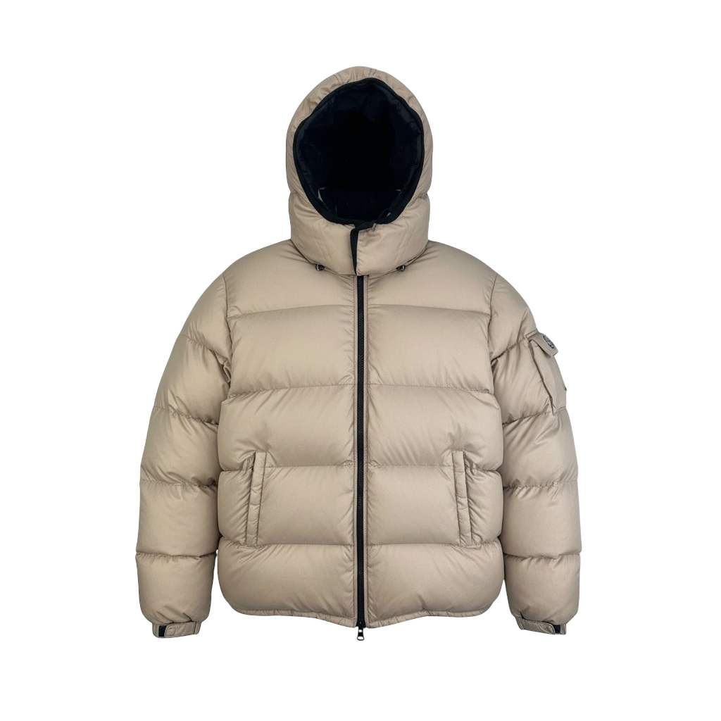 Moncler doudoune - The Reservery