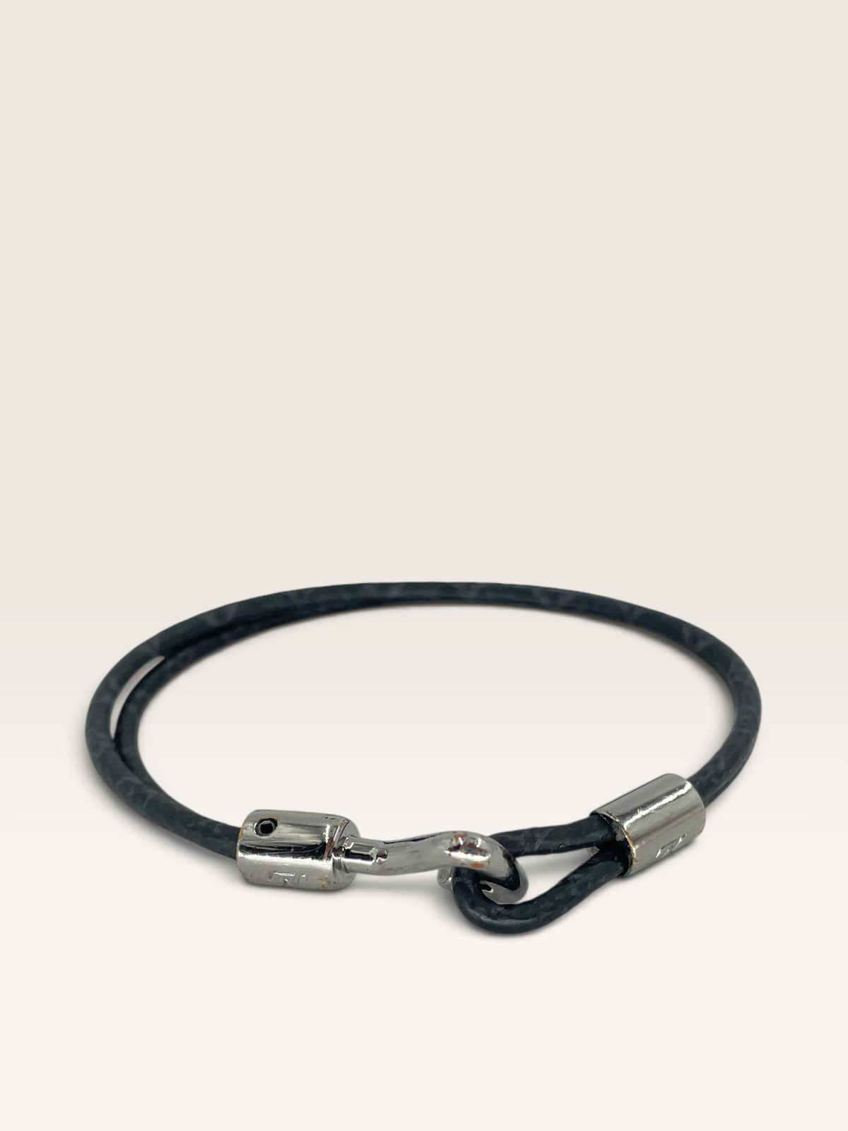 Louis Vuitton bracelet monogramme éclipse