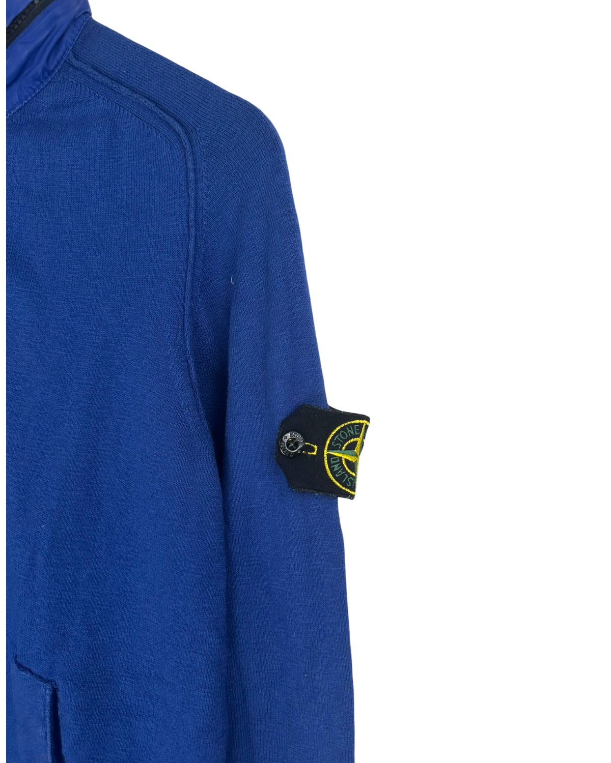 Stone Island gilet - The Reservery